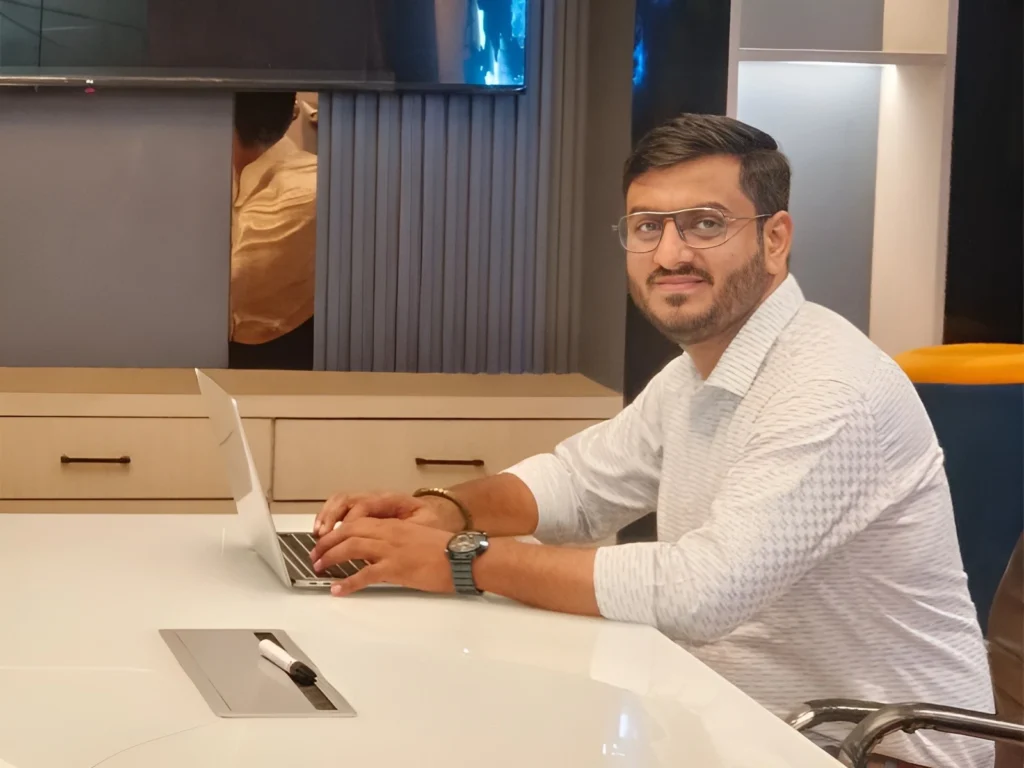 CEO_ Navneet Prashar